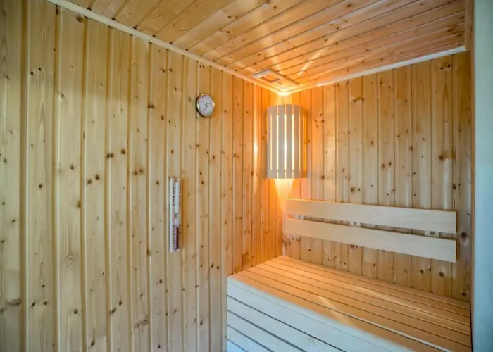 Duenenresidenz Prora - Ferienwohnung Mit Meerblick, 1 Schlafzimmer Und Balkon Np-312