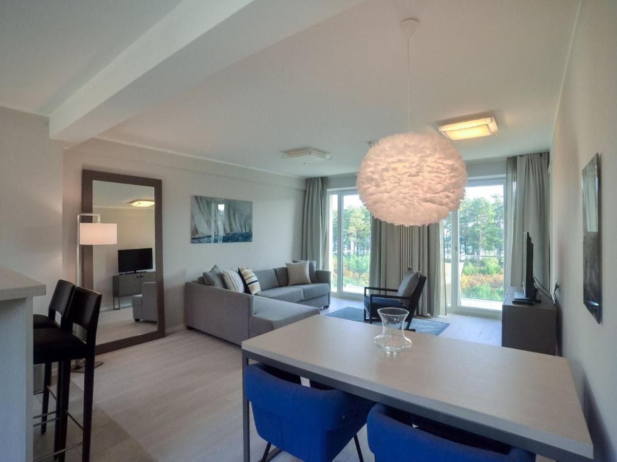 Duenenresidenz Prora - Mit Meerblick, 1 Schlafzimmer Und Balkon Np-312
