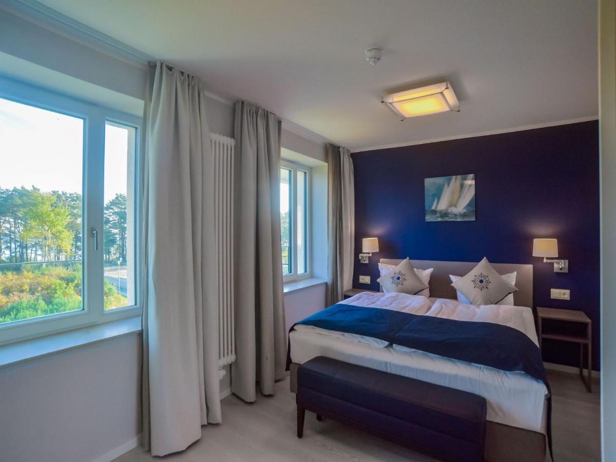 Duenenresidenz Prora - Mit Meerblick, 1 Schlafzimmer Und Balkon Np-312 Apartment *
