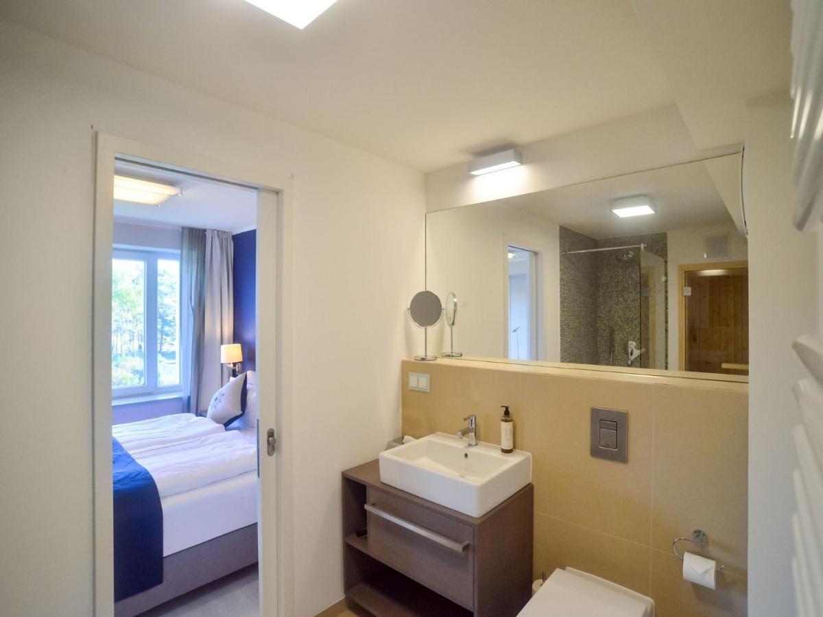 Duenenresidenz Prora - Mit Meerblick, 1 Schlafzimmer Und Balkon Np-312 Binz